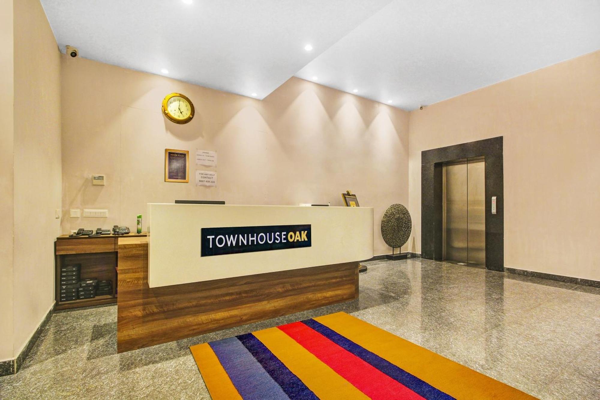 Townhouse Oak Sohotel Hāora Exterior foto