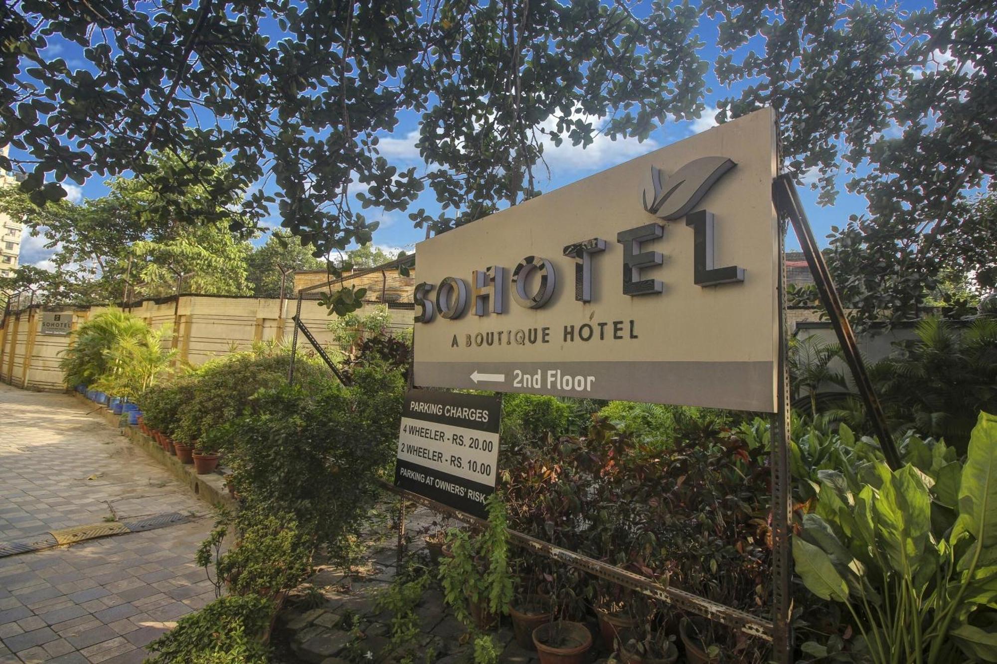 Townhouse Oak Sohotel Hāora Exterior foto